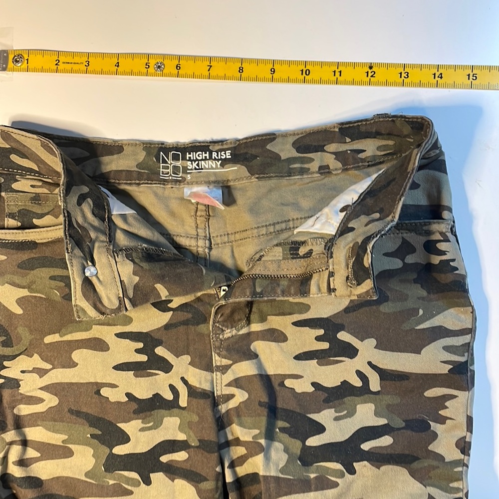 Stechy pants
